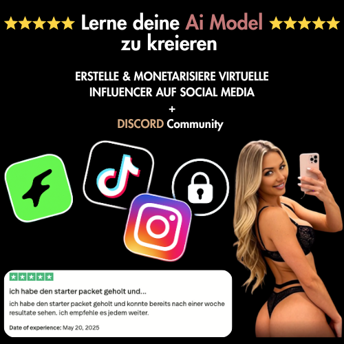 AI Model Guide + Discord Community